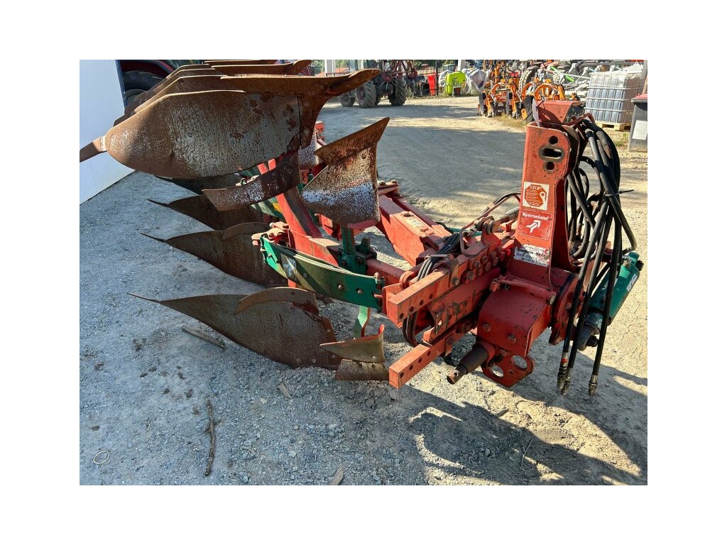 ARADO KVERNELAND CUATRISURCO US 2996