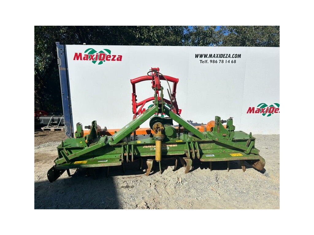 GRADA ROTATIVA AMAZONE KX3000 US 3037