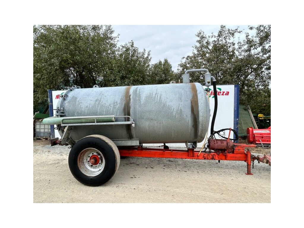 CISTERNA MOGA 6000L US 3052