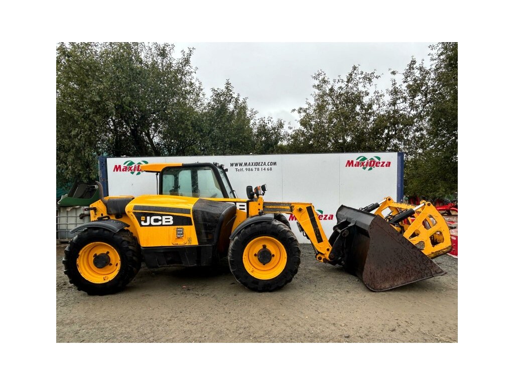 TELESCOPICA JCB 527 58 AGRI US 3055