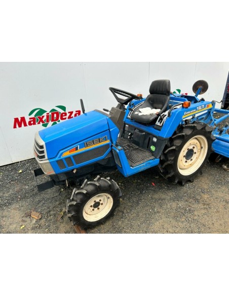 MINITRACTOR ISEKI TU167 US 3075