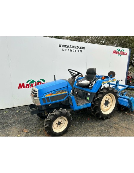 TRACTOR ISEKI TU167 US 3075