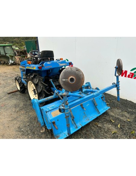 TRACTOR ISEKI TU167 US 3075