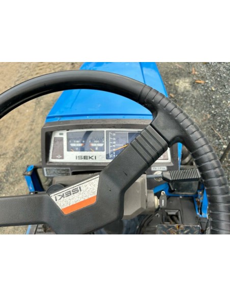 TRACTOR ISEKI TU167 US 3075