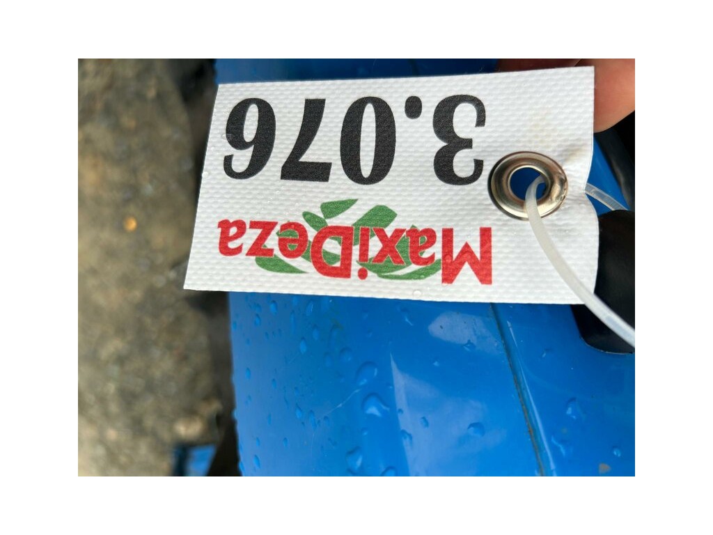 TRACTOR ISEKI TU167 US 3075