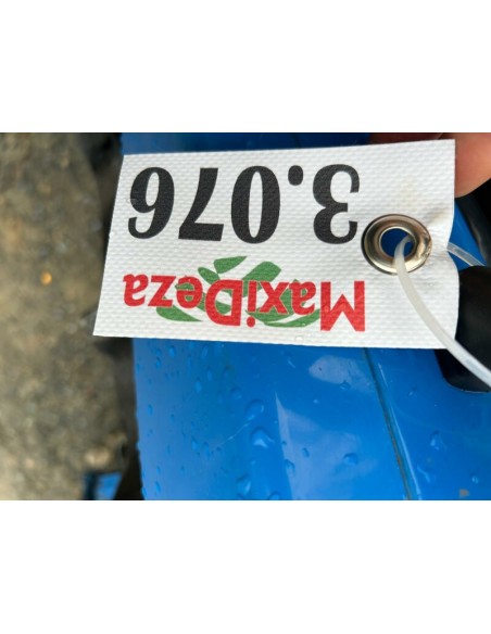 TRACTOR ISEKI TU167 US 3075