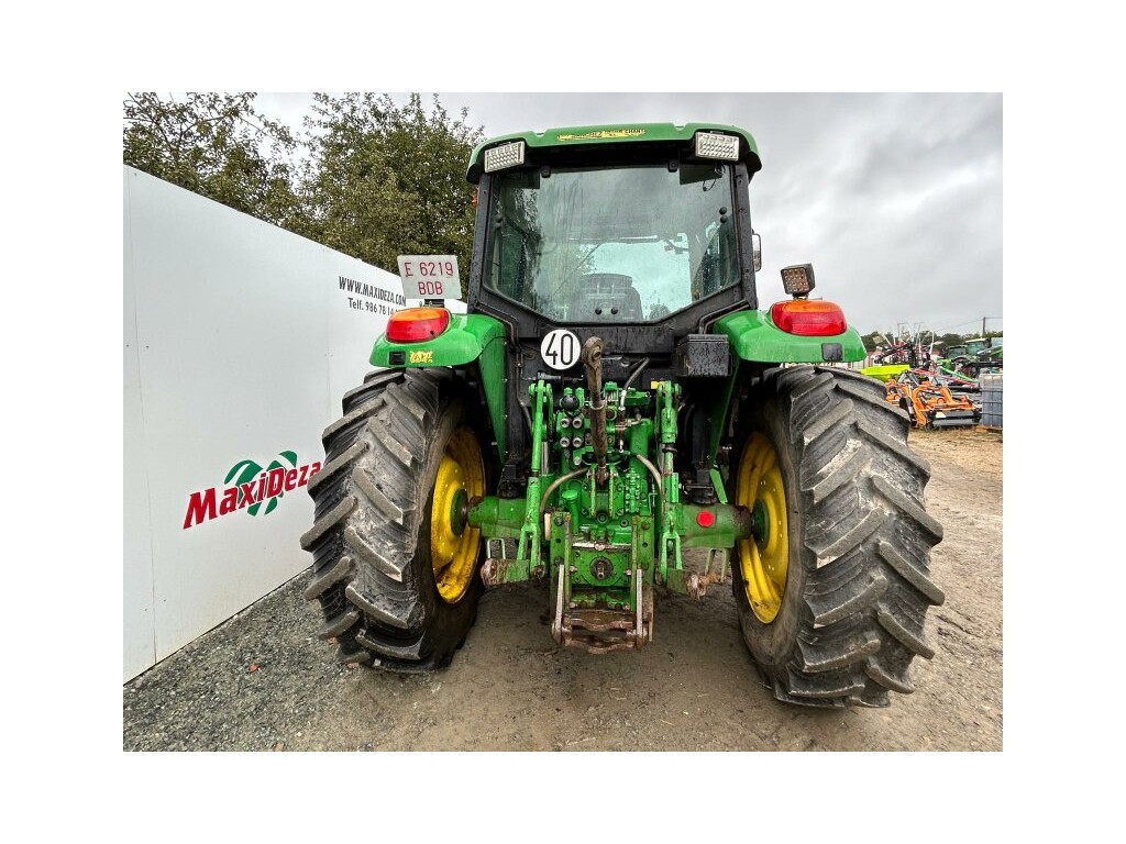 TRACTOR JOHN DEERE 6220 US 2966