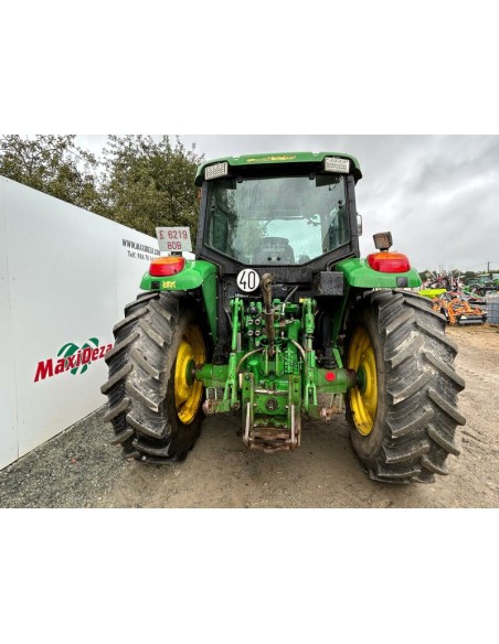 TRACTOR JOHN DEERE 6220 US 2966