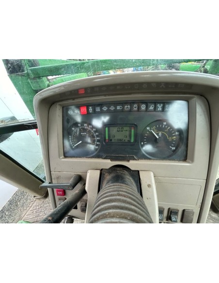 TRACTOR JOHN DEERE 6220 US 2966