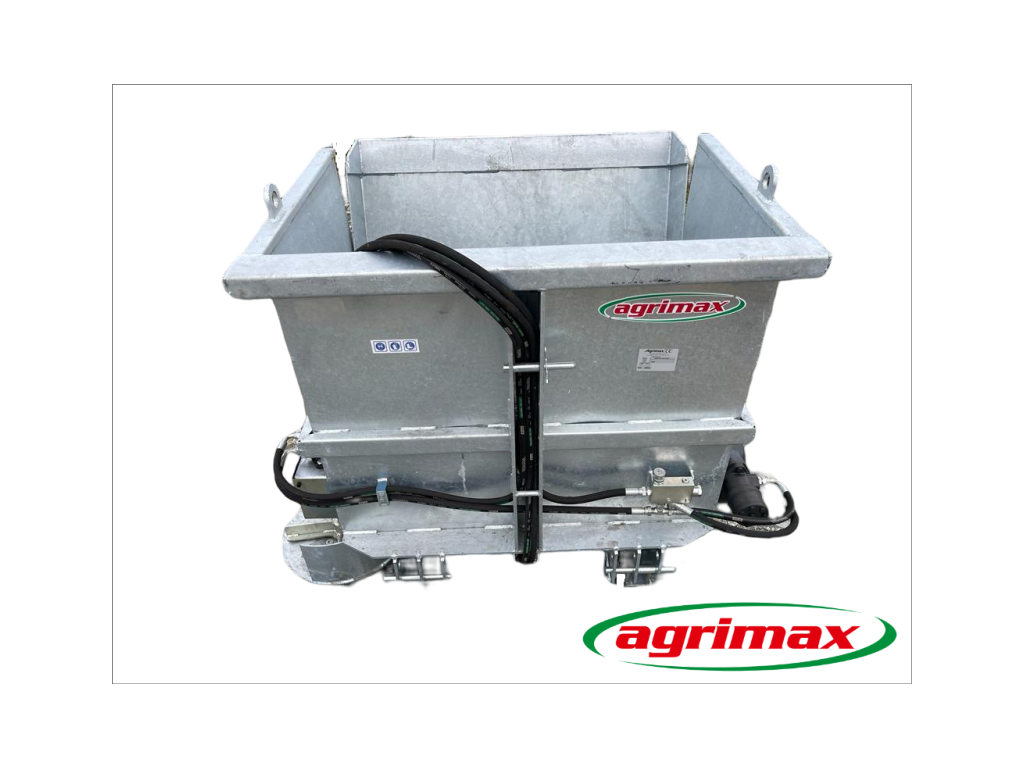 ESPARCIDOR SUSPENDIDO AGRIMAX 1 M3