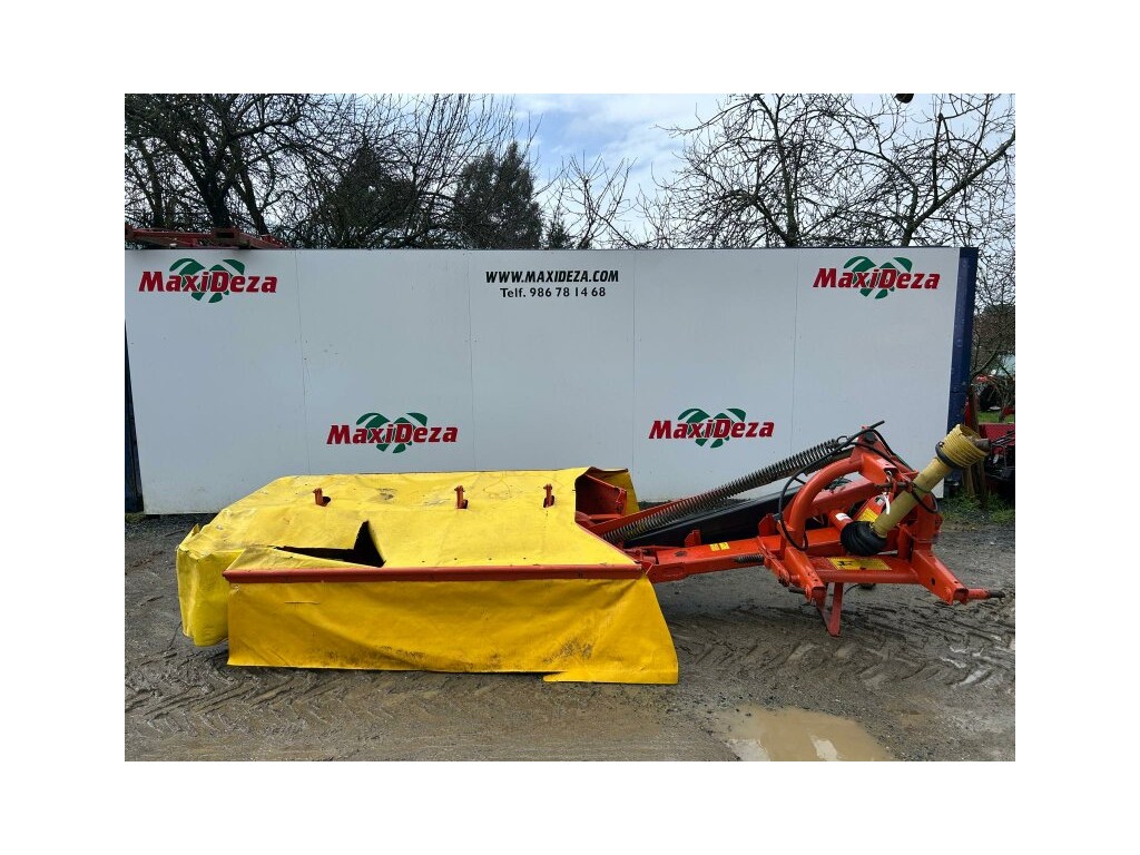 SEGADORA DE DISCOS FELLA SM210 US 2152