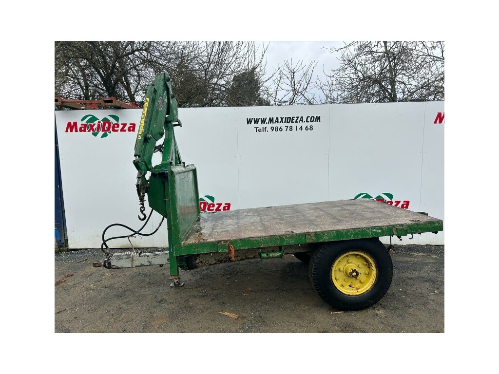 REMOLQUE AGRICOLA 16002600