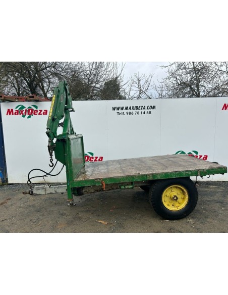 REMOLQUE AGRICOLA 16002600