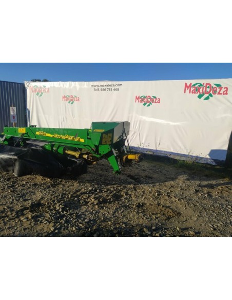 SEGADORA JOHN DEERE 324 US 2258