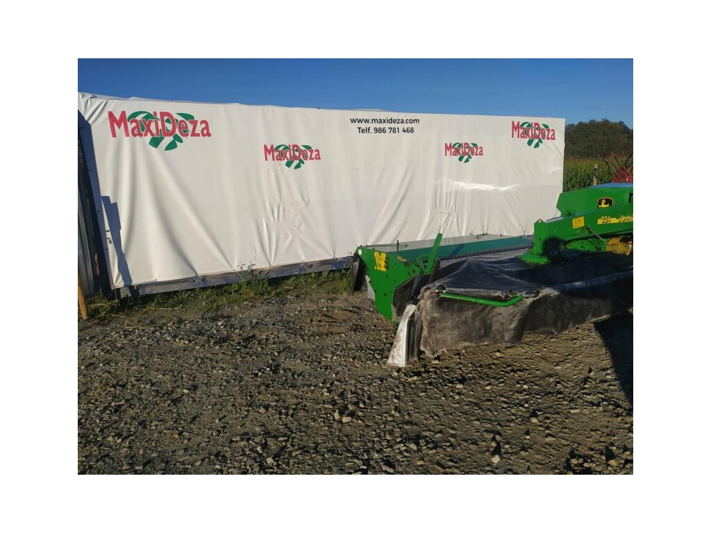 SEGADORA JOHN DEERE 324 US-2258