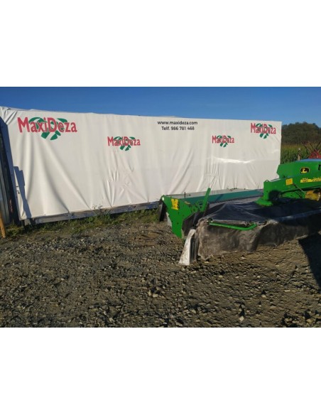 SEGADORA JOHN DEERE 324 US-2258