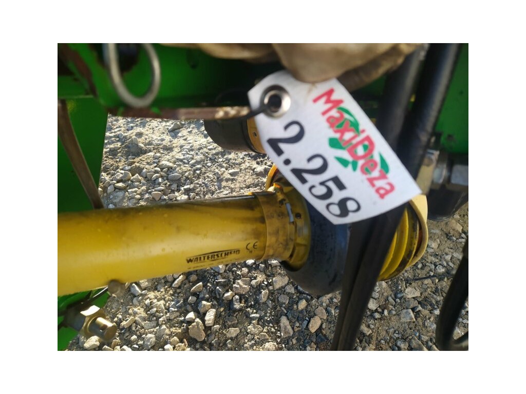 SEGADORA JOHN DEERE 324 US-2258