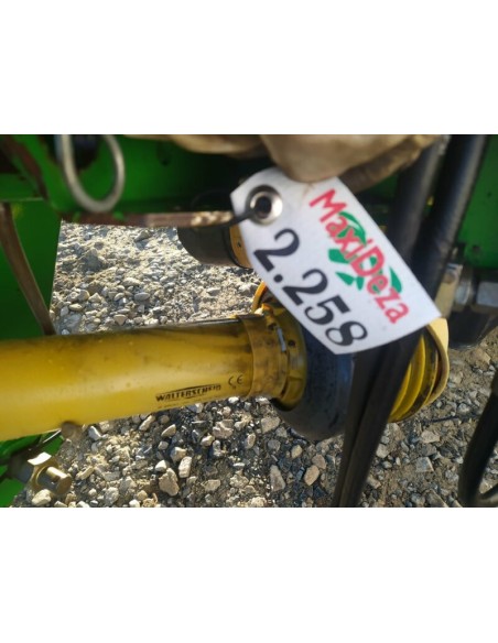 SEGADORA JOHN DEERE 324 US-2258