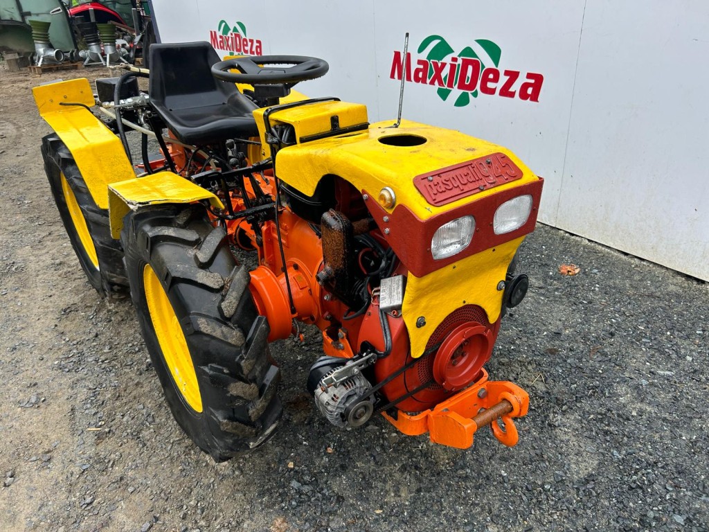 TRACTORCARRO PASQUALI 945 US 2748