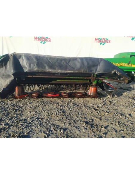 SEGADORA JOHN DEERE 324 US-2258