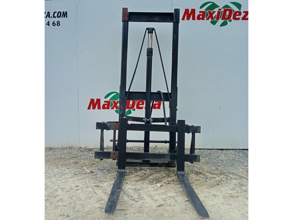 PORTAPALETS CON POTRO US 2790