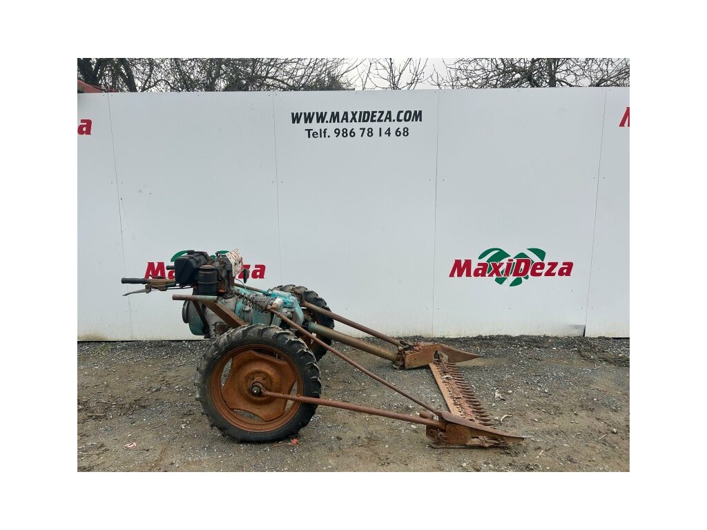 SEGADORA DE PEINE BERTOLINI 124D US 2868