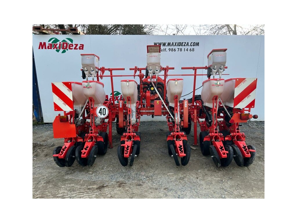 SEMBRADORA MAIZ MARTA 6 FILAS US 3164