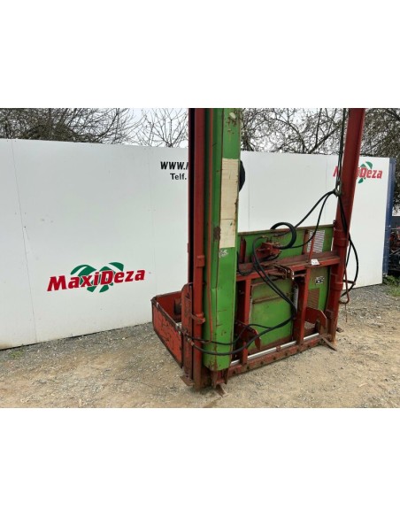 DESENSILADORA CLIENTE STRAUTMANN CON POTRO US 3091