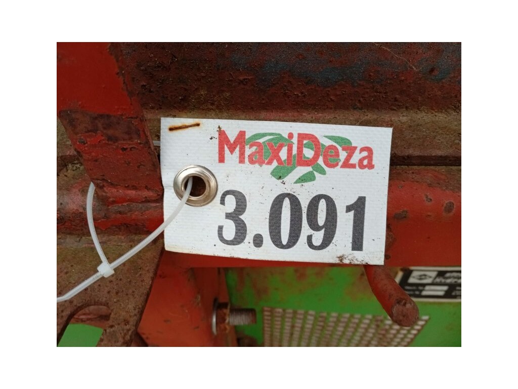 DESENSILADORA CLIENTE STRAUTMANN CON POTRO US 3091