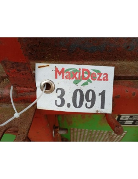 DESENSILADORA CLIENTE STRAUTMANN CON POTRO US 3091