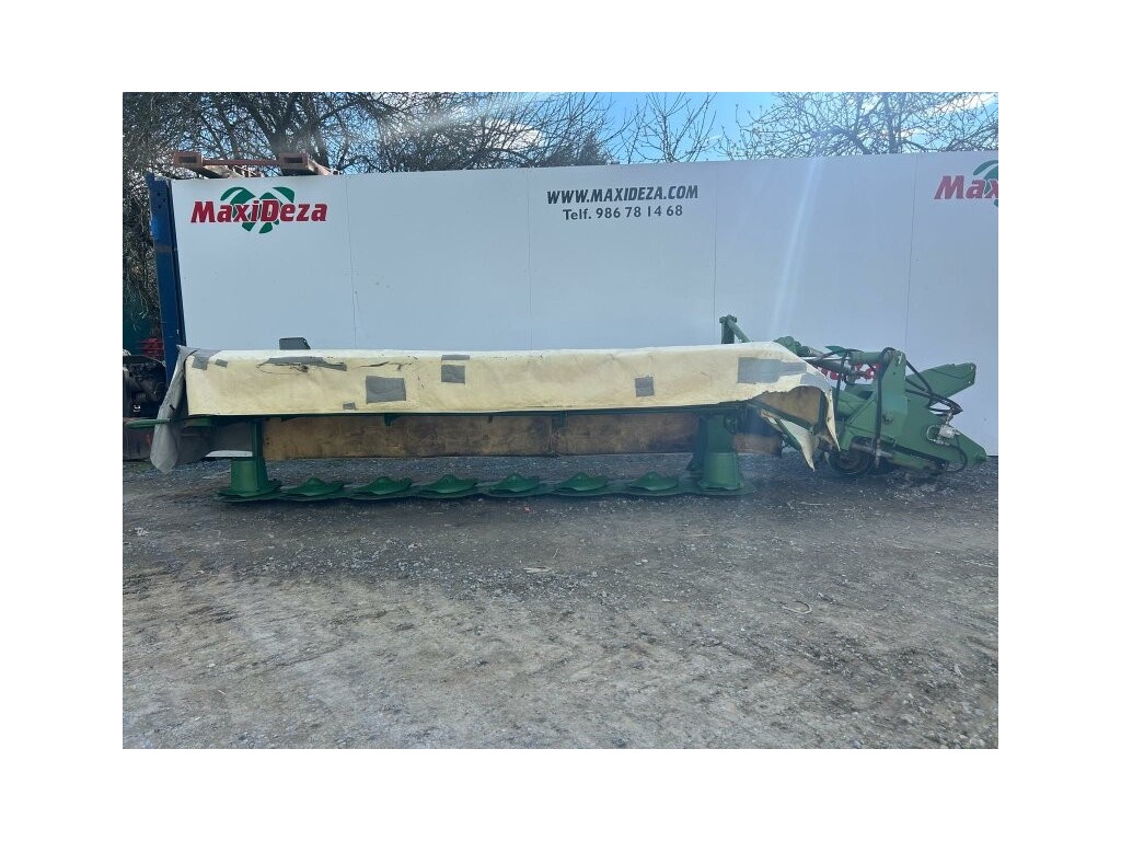 SEGADORA KRONE EASY CUT R360 US 2546