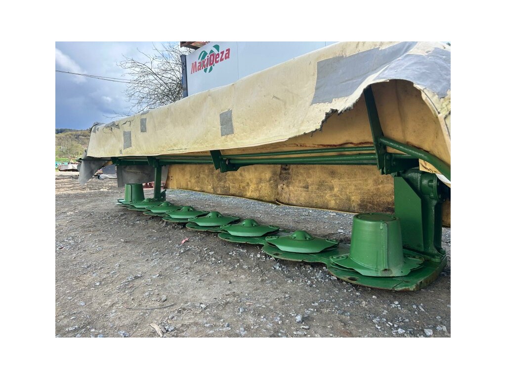 SEGADORA KRONE EASY CUT R360 US 2546