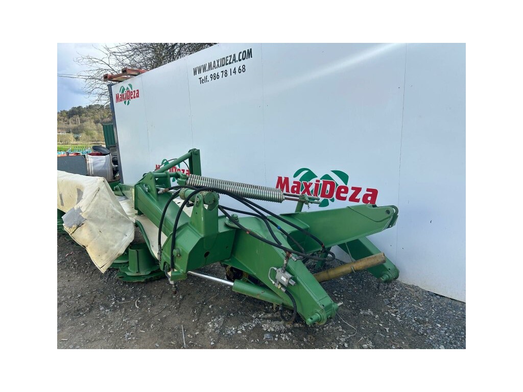 SEGADORA KRONE EASY CUT R360 US 2546