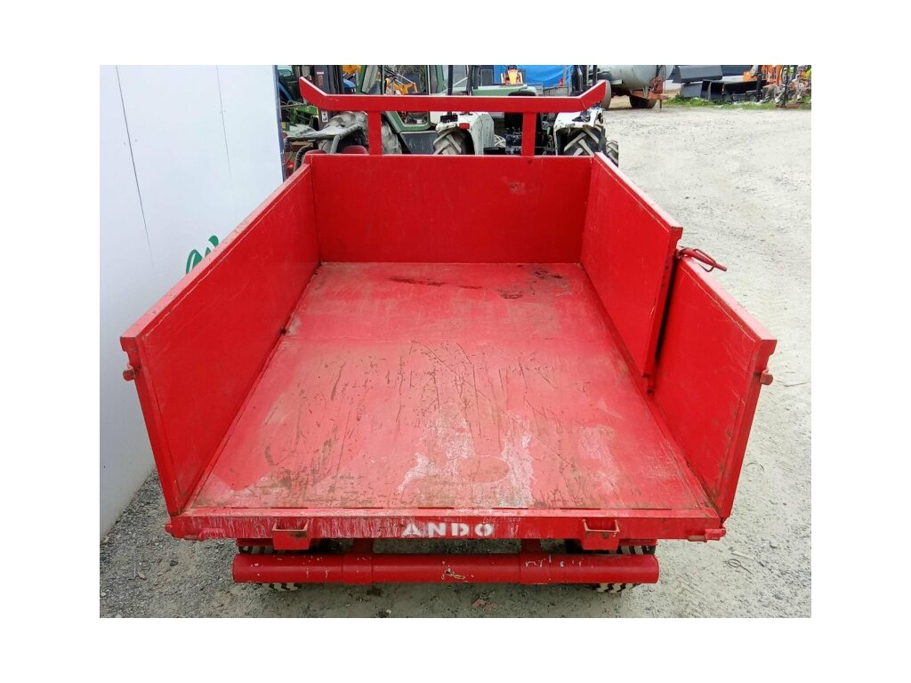 REMOLQUE ANDO SEMINUEVO 2600 X 1600 US 3149