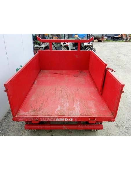 REMOLQUE ANDO SEMINUEVO 2600 X 1600 US 3149