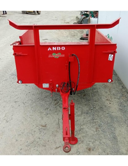 REMOLQUE ANDO SEMINUEVO 2600 X 1600 US 3149