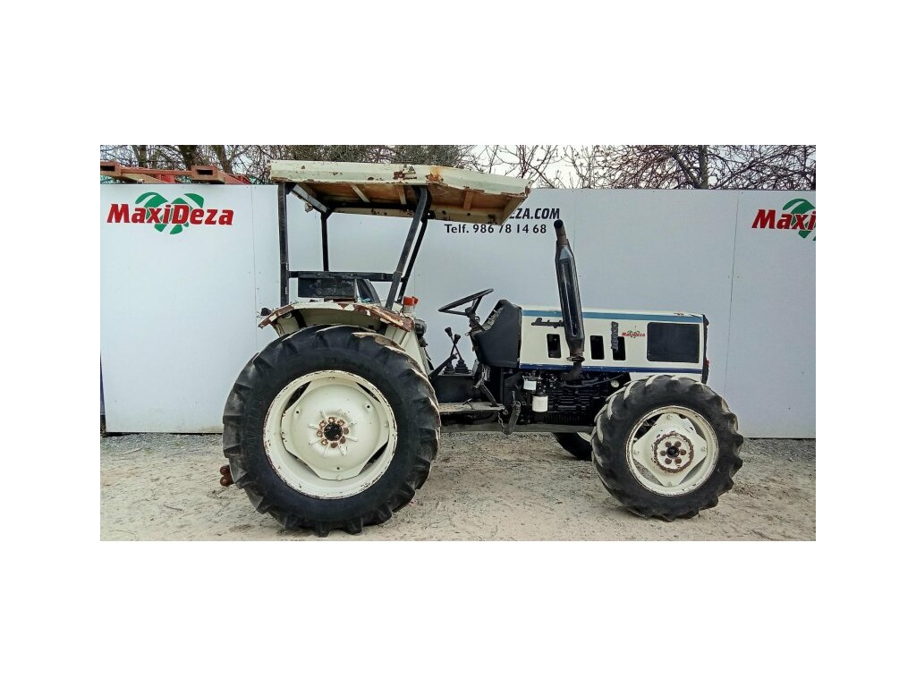 TRACTOR LAMBORGHINI 550DT US 3148