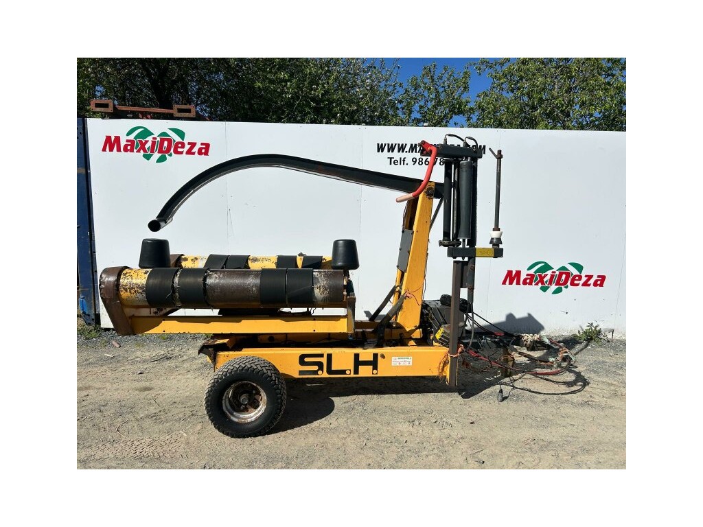 ENCINTADORA ARRASTRADA SLH US 3180