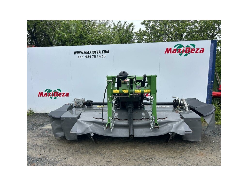 SEGADORA FRONTAL FENDT SLICER 310 FQ KC US 3184