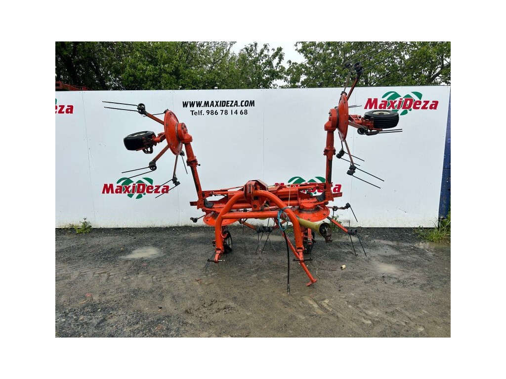 RASTRILLO HENIFICADOR KUHN GF 500 US 3183