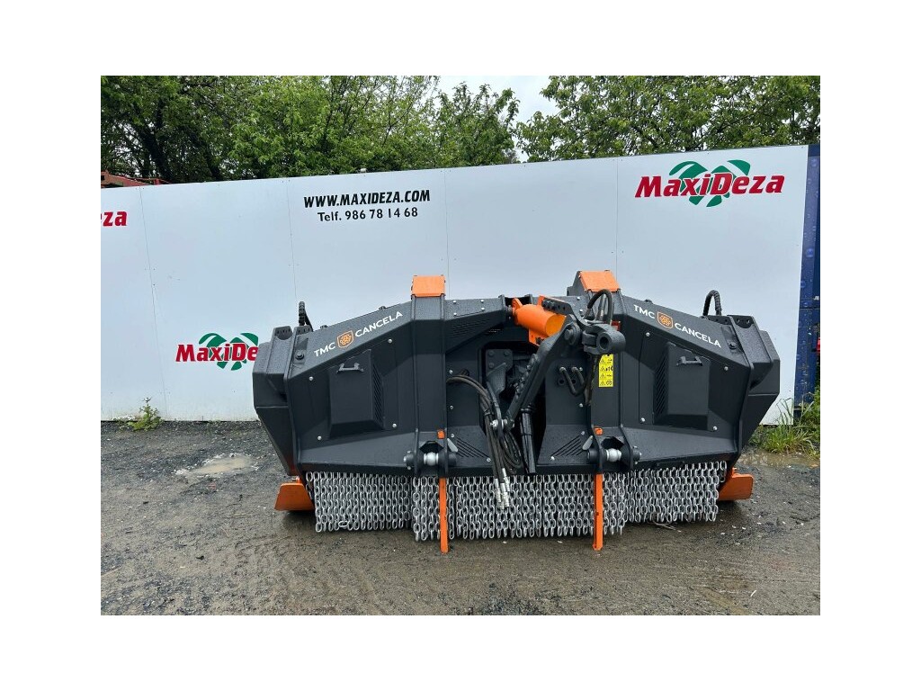 TRITURADORA TMC CANCELA TFZ 225 US