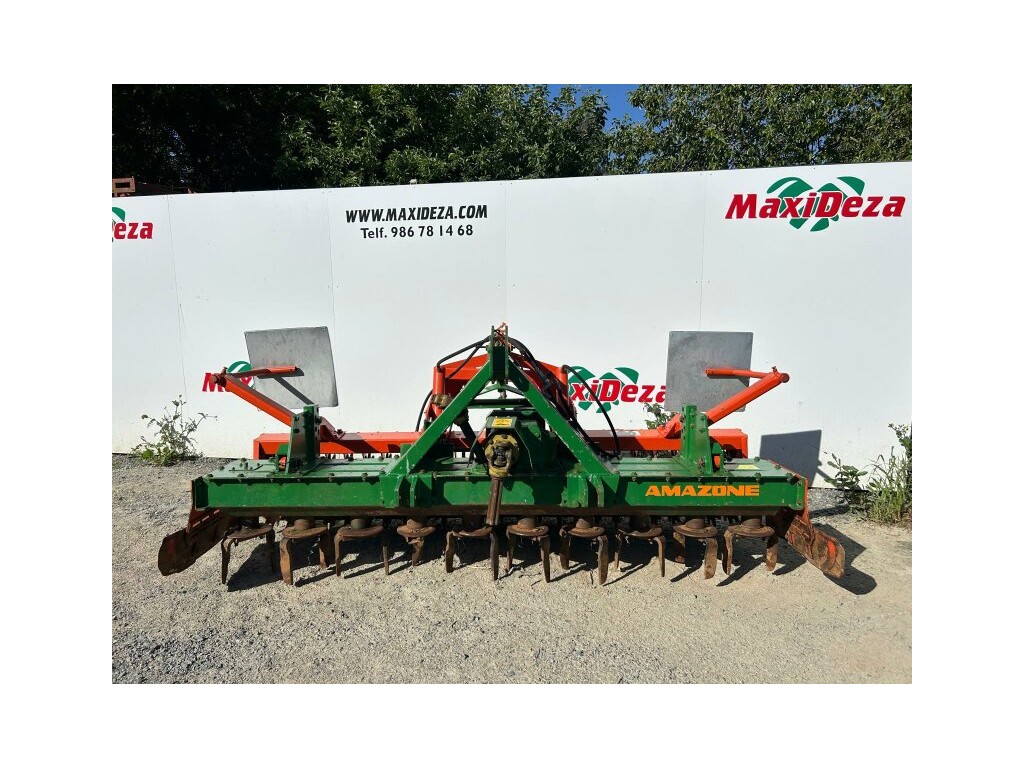 GRADA ROTATIVA AMAZONE KE 301 US 3173