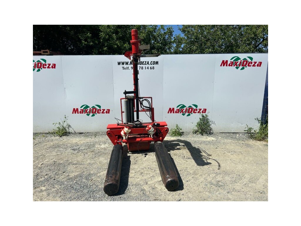 ENCINTADORA ALZ SUSPENDIDA 1 BRAZO US 3190