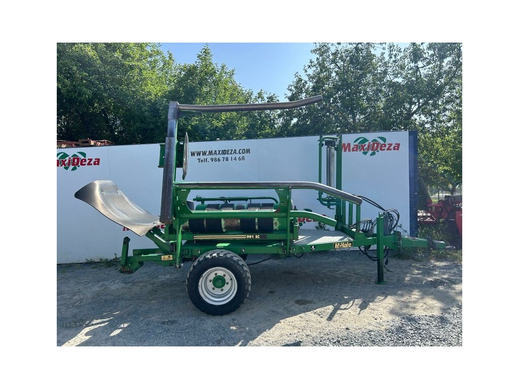 ENCINTADORA MCHALE 991 BC US 3201