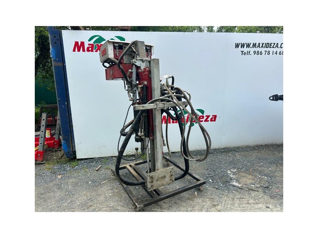 DESHOJADORA CASTILLO US 3145