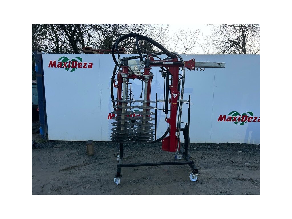 PREPODADORA CASTILLO US 3082