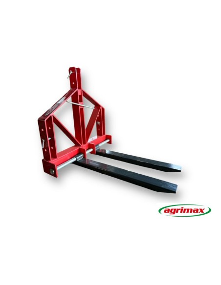 PORTAPALETS AGRIMAX PALETMAX700