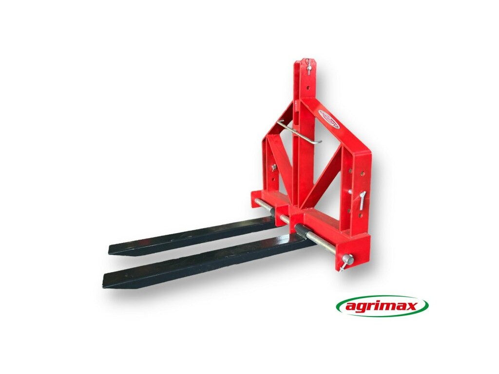 PORTAPALETS AGRIMAX PALETMAX700