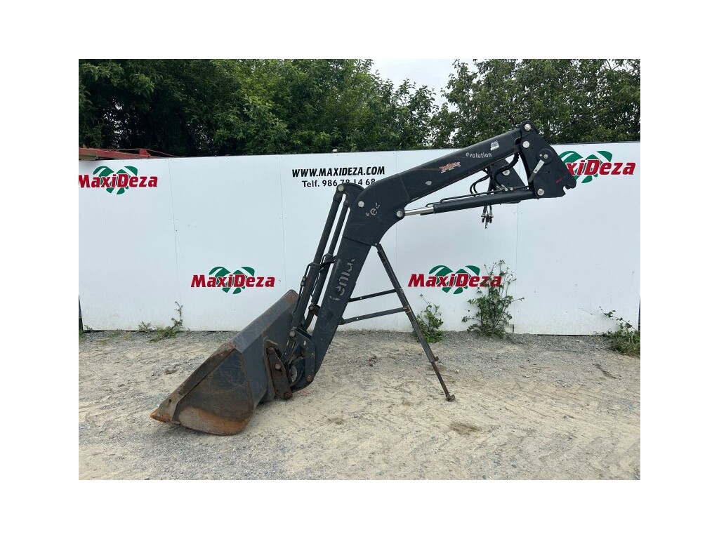 PALA CLIENTE TENIAS TE20 EVOLUTION