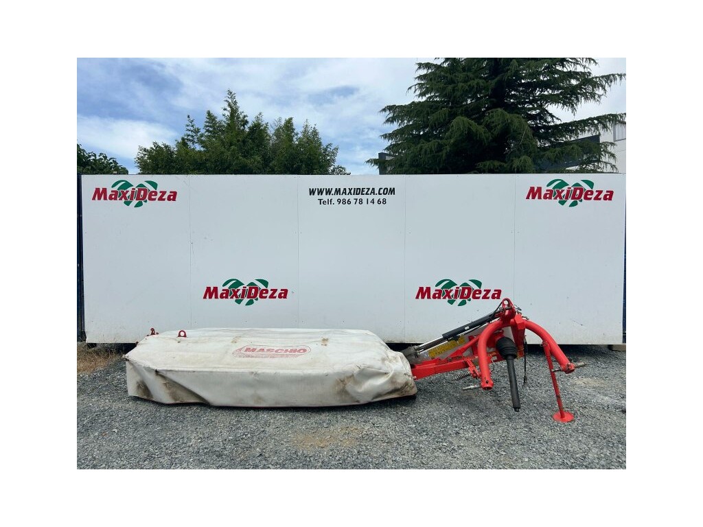 SEGADORA CLIENTE MASCHIO DEBORA 240